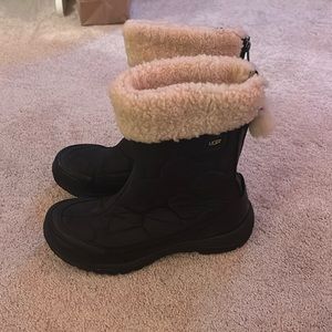 UGG snow boots